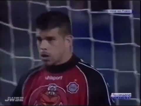 OLIMPIA VS SAO CAETANO, DEFINICION PENALES COPA LIBERTADORES 2002