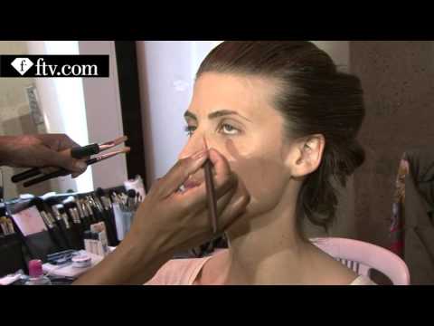 PARIS HC F/W 10/11 - ALEXANDRE VAUTHIER BACKSTAGE