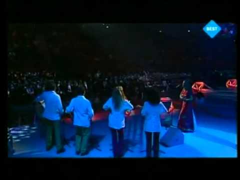 O meu coração não tem cor - Portugal 1996 - Eurovision songs with live orchestra