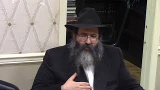 לקוטי אמרים תניא פרק כ"ג חלק א', הרב לימא ווילהעלם שנת תשפ"ג