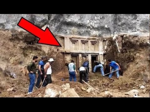 15 dei ritrovamenti archeologici più incredibili