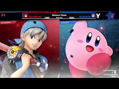 OTG2 Winners Finals Gundham vs JeJaJeJa