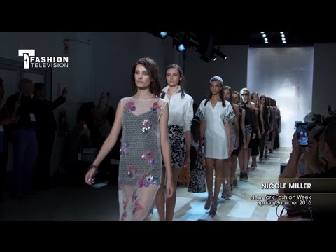 NICOLE MILLER New York Fashion Week Spring/Summer 2016