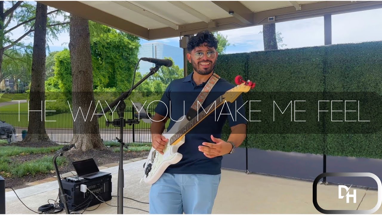 Promotional video thumbnail 7 for Darian Hernandez
