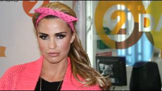 Katie Price on the Steve Wright Show 21-06-2012