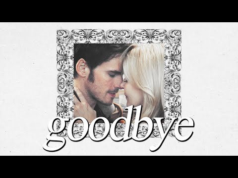 “Goodbye” || Emma/Hook [4x09]