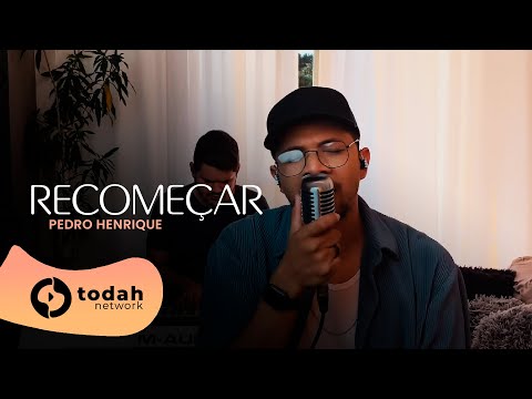 Pedro Henrique | Recomeçar [Cover Aline Barros]