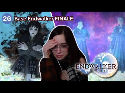 Final Fantasy XIV- Endwalker First Playthrough FINALE (Part 26)
