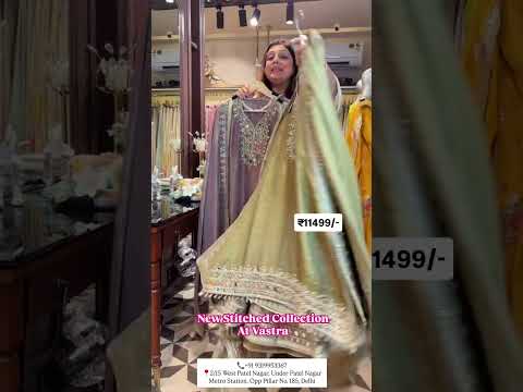 Vastra by Pooja Kukreja I 9319953367