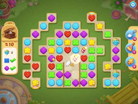 Walkthrough MATCHINGTON MANSION  Level 554 / NO BOOSTERS