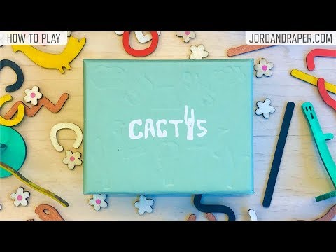 How to Play Cactus