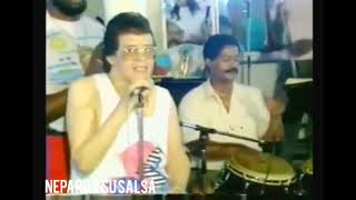 FUEGO A LA LATA (MI GENTE). HÉCTOR LAVOE.
