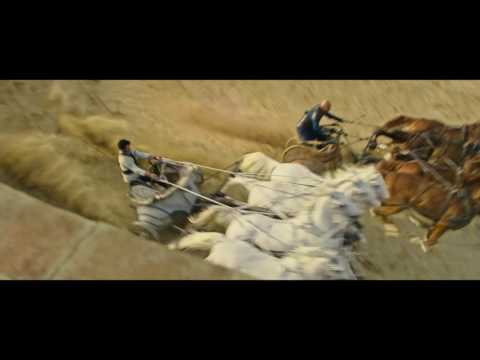 BEN HUR | Clip: "Das Wagenrennen" | DE