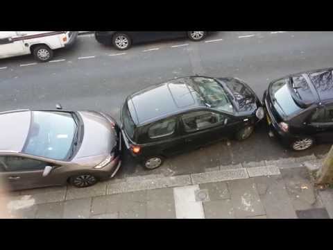 The desperation of Brighton parking