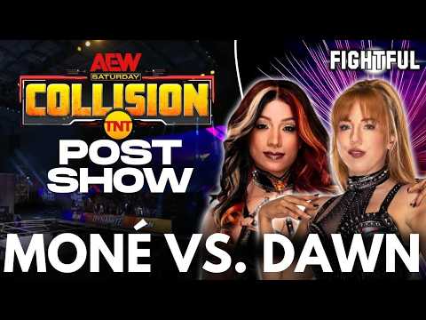 Mercedes Mone vs. Isla Dawn On The Go Home To AEW All In | AEW Collision 8/29/2026 Full Show Review & Highlights