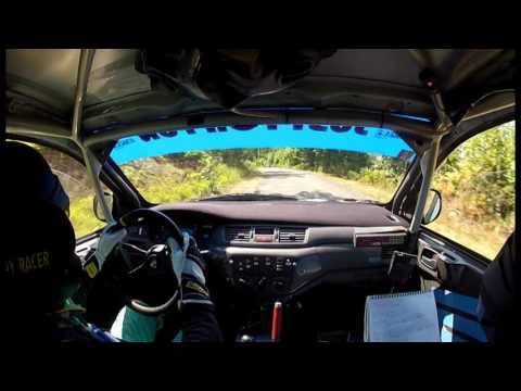 Cameracar Rally valli del bormida 2016 Bonifacino-Tesi PS.6