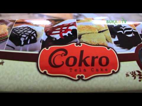 Jogja Recommended - Cokro Tela Cake Part 1/3