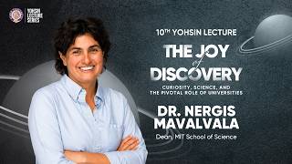 Download lagu Kuliah Yohsin ke-10 Dr. Nergis Mavalvala Cuplikan Kualitas Tinggi 20 Agustus mp3