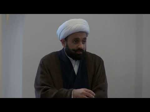 Juma Khutba - Shaykh Anwar Jaffer - Friday - 12/01/2026