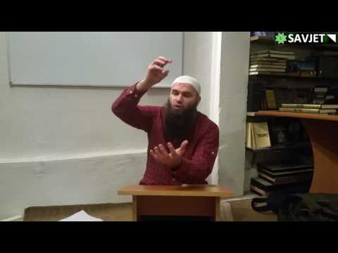 Nepravda prema drugima   prof Muhidin Halilovic 31.12.2016