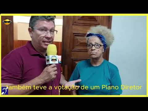 Tv Educativa Prof.Dr. Emerson entrevista Oziane-Moradia Digna-Câmara Municipal de  Marília S.P