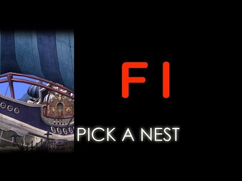 #DragonNest SEA - Chiron Nest F01 (Solo) (Barbarian)