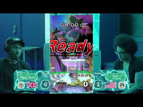 Alpha Dash vs Salt – Let's Drink The Pool – Winners Quarters