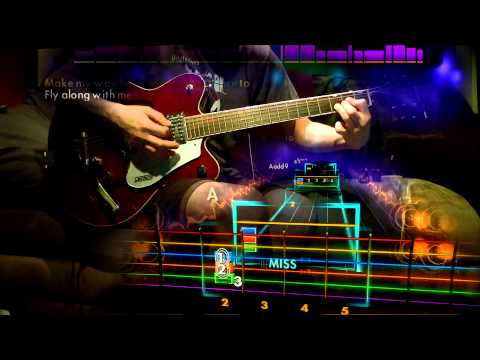 Rocksmith 2014 - DLC - Guitar - Foo Fighters "Learn To Fly"