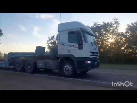 Camiones en RP1 , San Francisco , Cordoba , video 150 . SUSCRIBITE !!