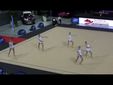 Nat  17et moins EGERT TOURCOIN BREST 2019