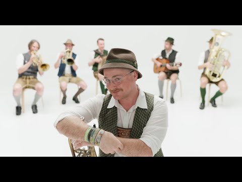 Rossbrond Musikanten - Die Oberkrainer kommen - Tanzlmusi