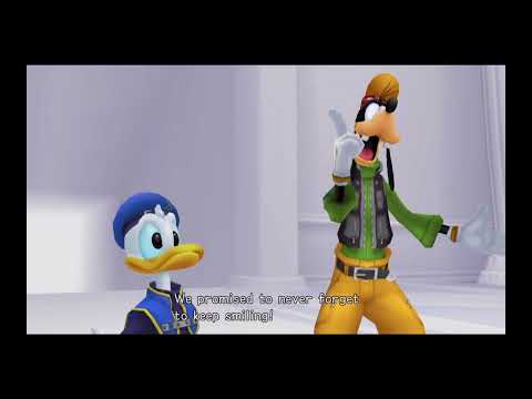 Kingdom Hearts Re: Chain Of Memories Standard Mode Walkthrough Part 1
