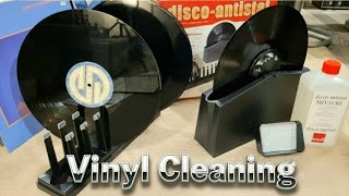 Der Klassiker: Knosti Schallplattenwaschanlage – Vinylpflege seit 1978 | Antistatisch & effektiv