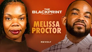 How Rejection Shaped My Path To Becoming The Atlanta Hawks CMO ft. Melissa Proctor | The Blackprint