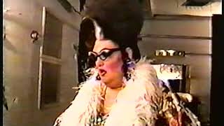 Callback of Talent in Group 1 at Miss Gay Oklahoma of America 1997