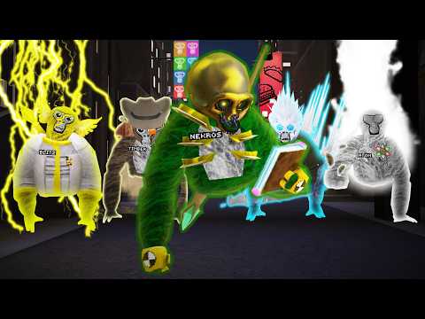 Rise Of The Hollowed | A Gorilla Tag Movie