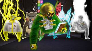 Rise Of The Hollowed | A Gorilla Tag Movie
