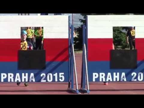 MČR Dorostu - Dvojboj - Michal Lejska 1.p.