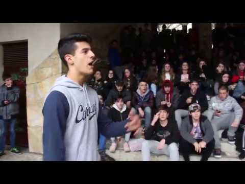 DRACE vs YUNK - [OCTAVOS] (BergaRap)