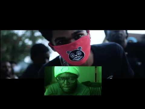 MonstaGang Jose x MonstaGang Swavoo - No Patience !! Hotbox Reactions !!