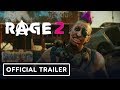 Rage 2: "Insanity Rules" DLC Official Trailer - E3 2019