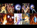 The King Of Fighters 97 All Desperation Moves 1080p 60FPS 2022