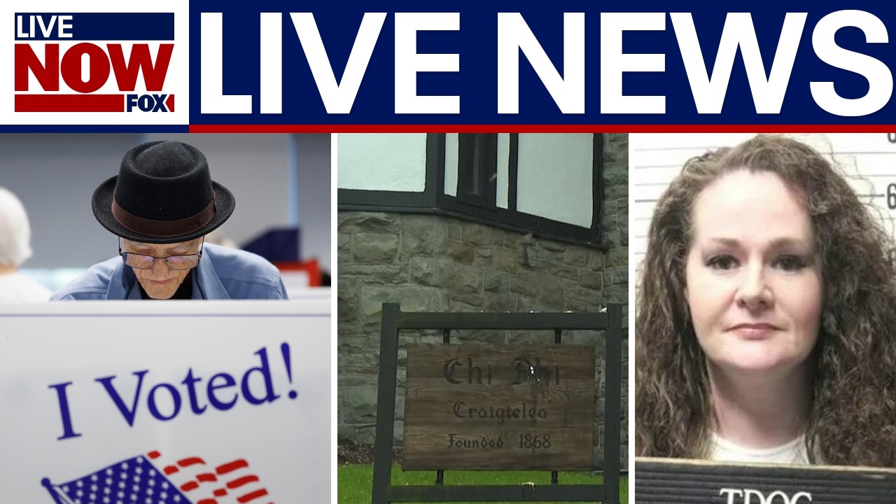 TOP STORIES: Midterm elections, Cornell gang rape investigation latest, botched execution update