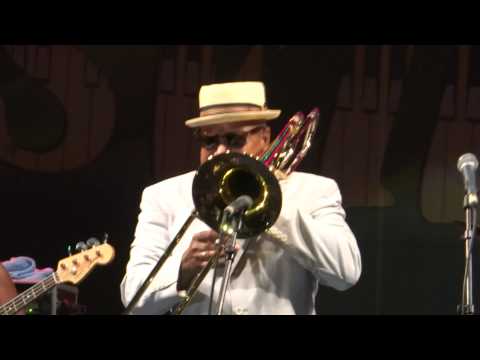 Kim Clarke and Joe Bowie Funk Experience