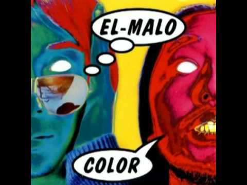 『 COLOR (Radio Edit) 』　EL-MALO　エル・マロ　カラー