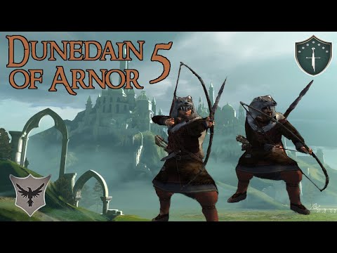 Third Age: Divide & Conquer V5 Arnor [5] War With Dunland (And some new models!)