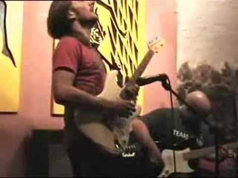 Bob Zabek - Hey Joe (live)