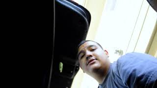 2014 Chevy Malibu Trunk Fix