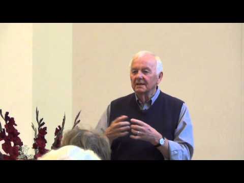 Tony Parsons / Meeting in Amsterdam 12. October Part 1 of 2