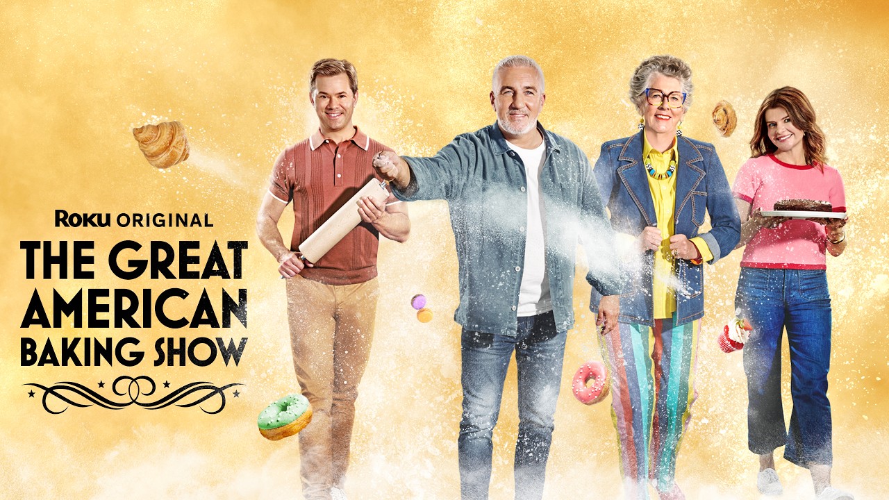 The Great American Baking Show : Season 4 | Official Trailer | The Roku Channel - YouTube